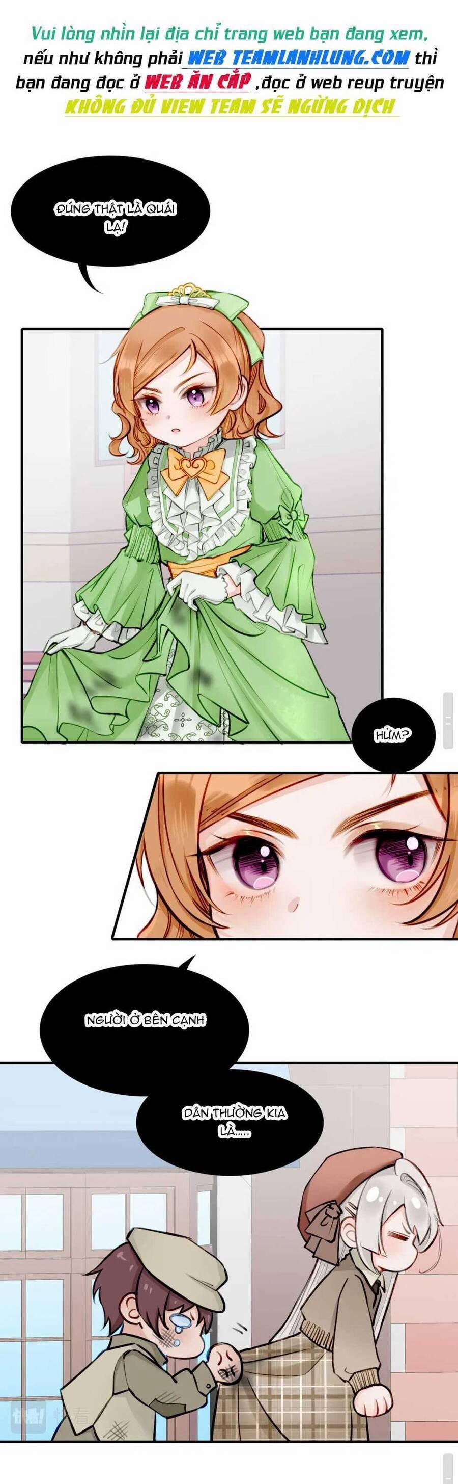 Nghe Nói Tôi Là Đại Tiểu Thư Phản Diện 11 trang 6