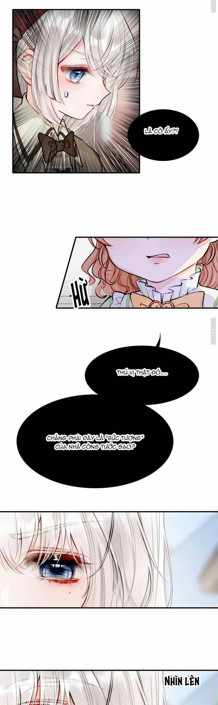 Nghe Nói Tôi Là Đại Tiểu Thư Phản Diện 11 trang 7