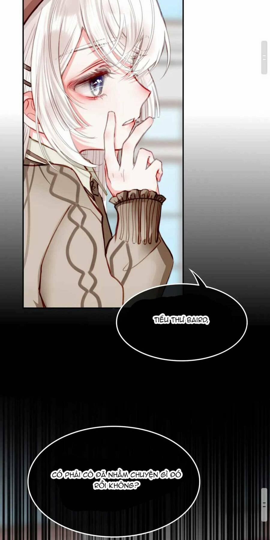 Nghe Nói Tôi Là Đại Tiểu Thư Phản Diện 12 trang 11