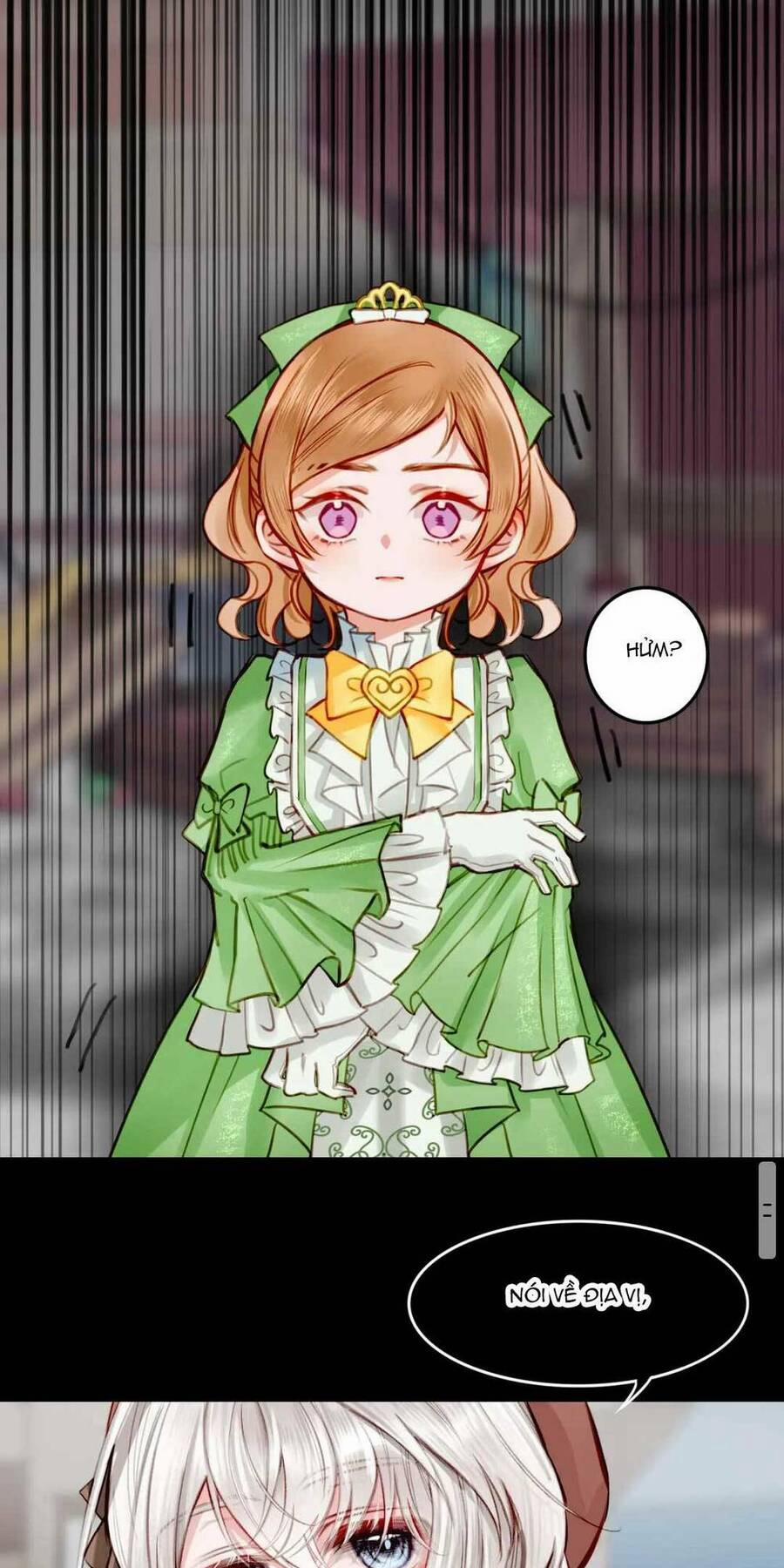 Nghe Nói Tôi Là Đại Tiểu Thư Phản Diện 12 trang 12
