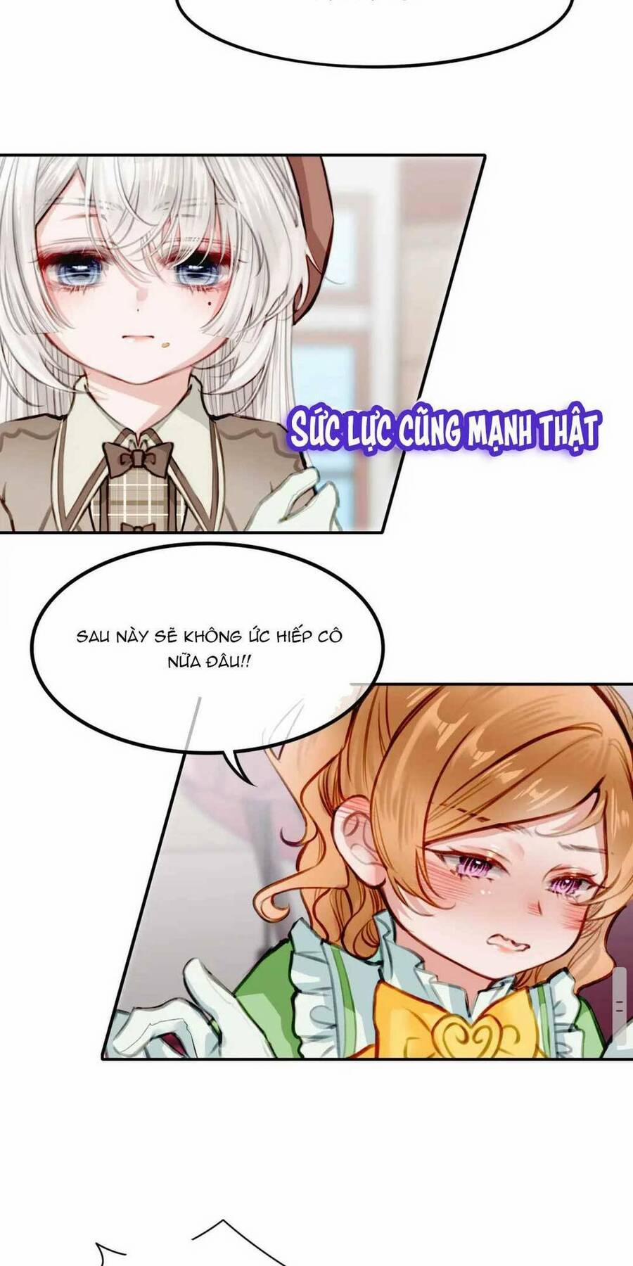 Nghe Nói Tôi Là Đại Tiểu Thư Phản Diện 12 trang 18