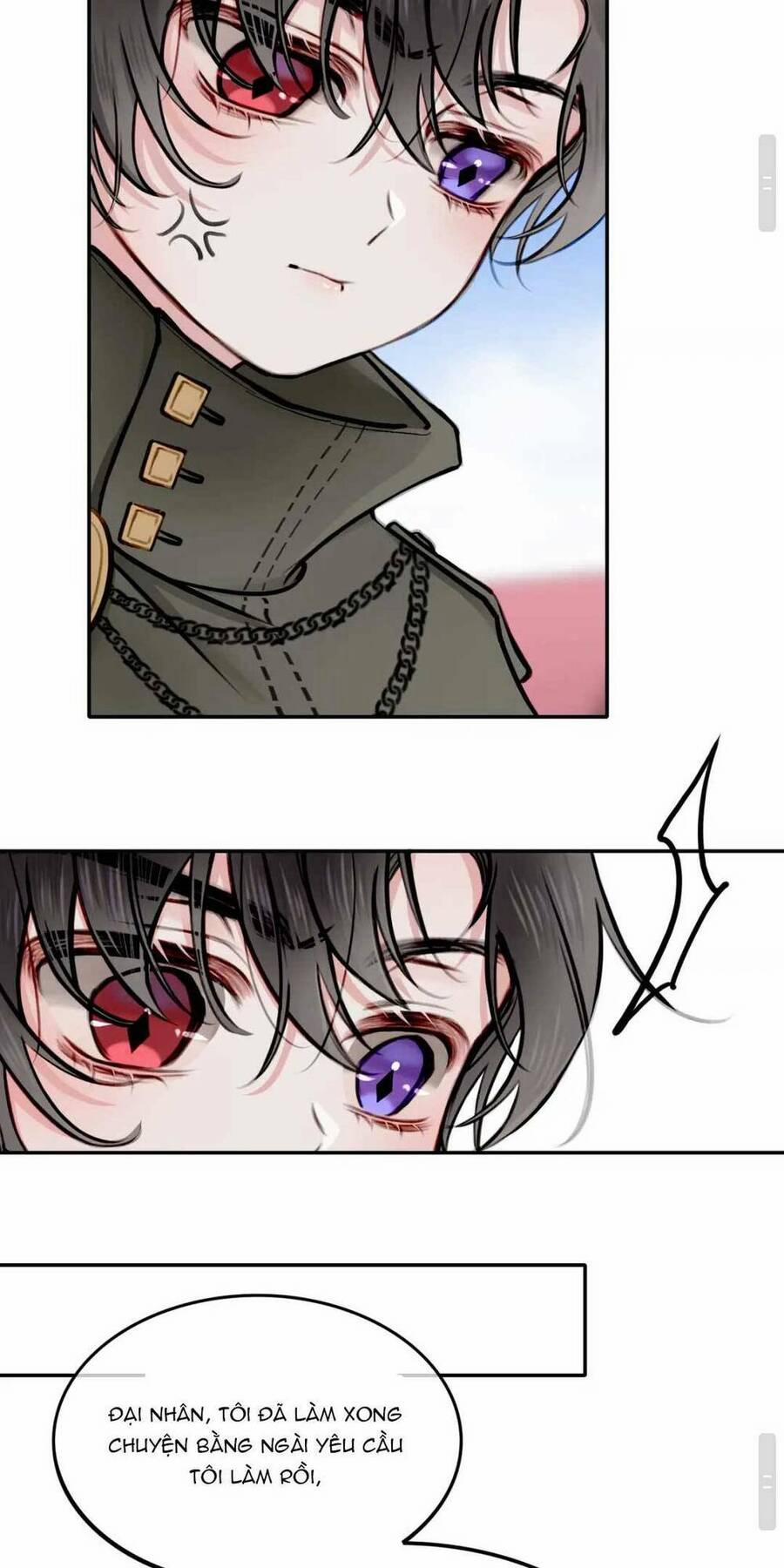 Nghe Nói Tôi Là Đại Tiểu Thư Phản Diện 12 trang 22