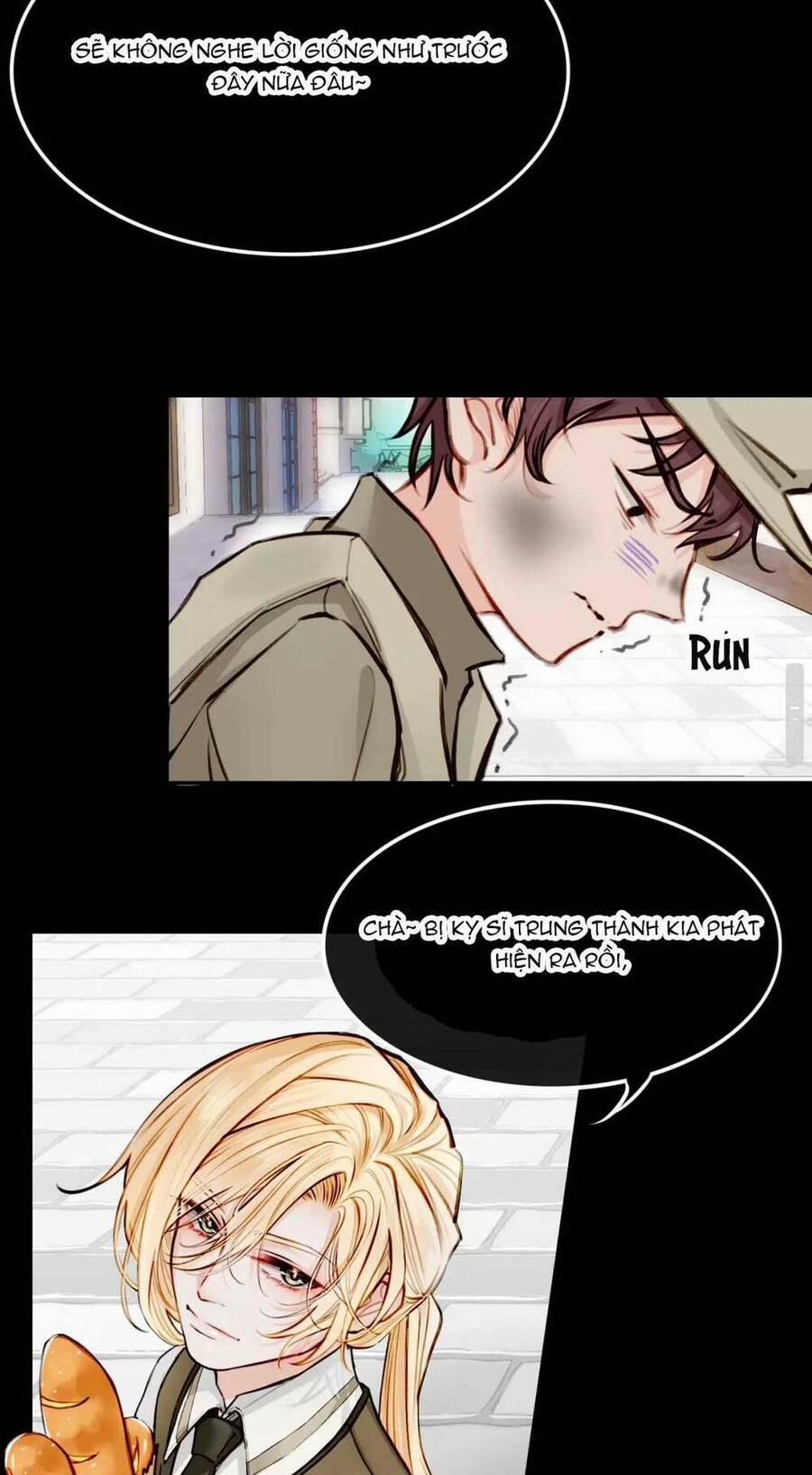 Nghe Nói Tôi Là Đại Tiểu Thư Phản Diện 12 trang 25