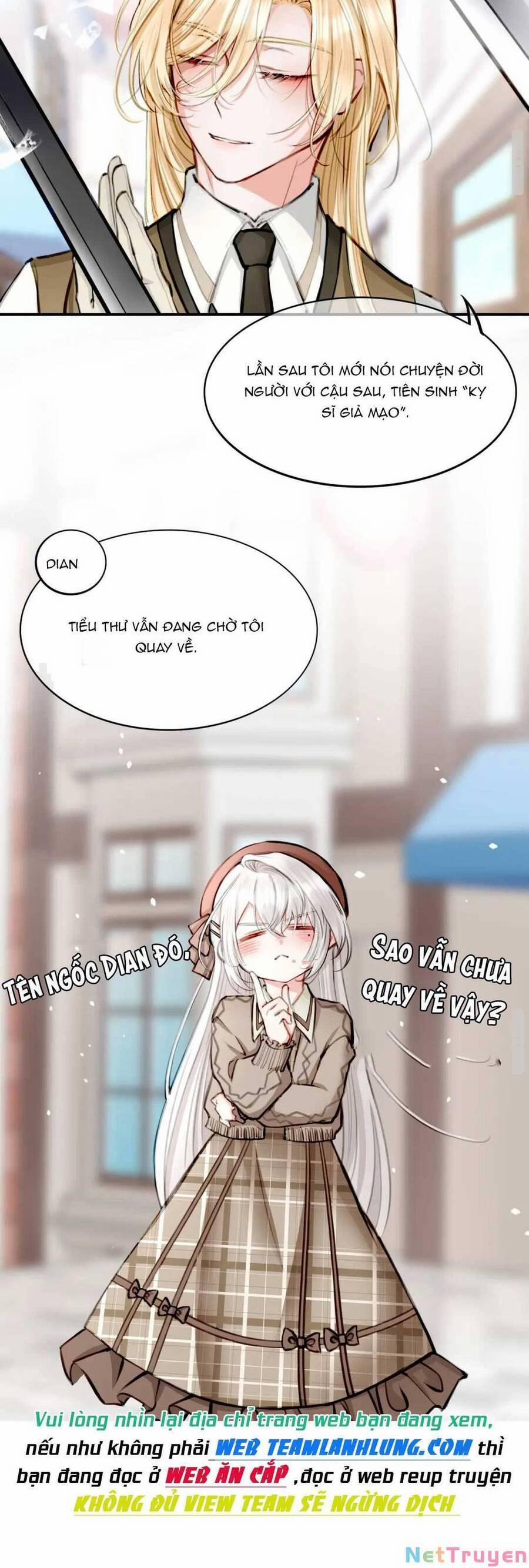 Nghe Nói Tôi Là Đại Tiểu Thư Phản Diện 13 trang 10