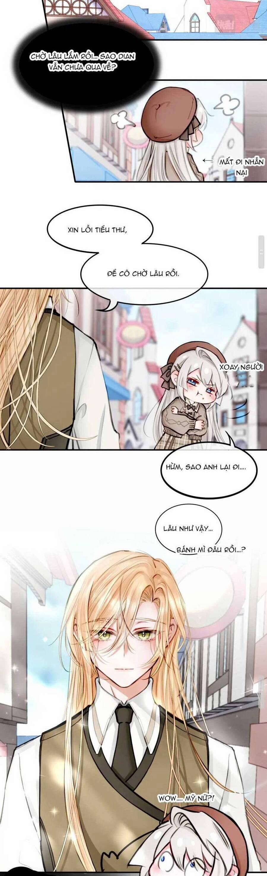 Nghe Nói Tôi Là Đại Tiểu Thư Phản Diện 13 trang 12