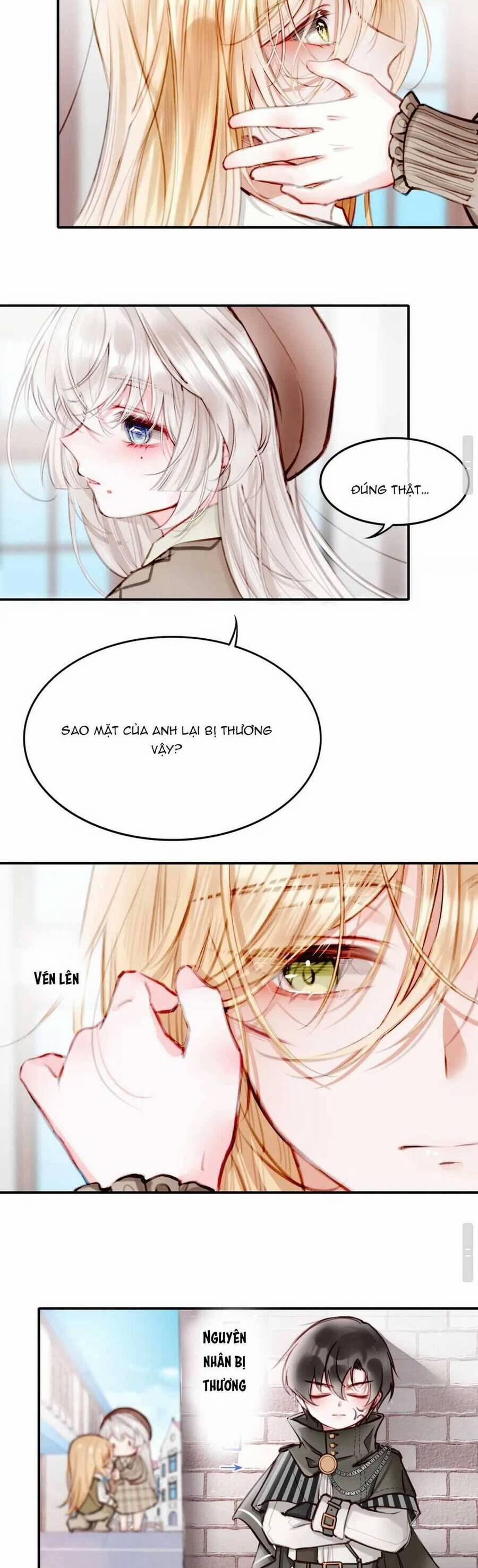 Nghe Nói Tôi Là Đại Tiểu Thư Phản Diện 13 trang 14