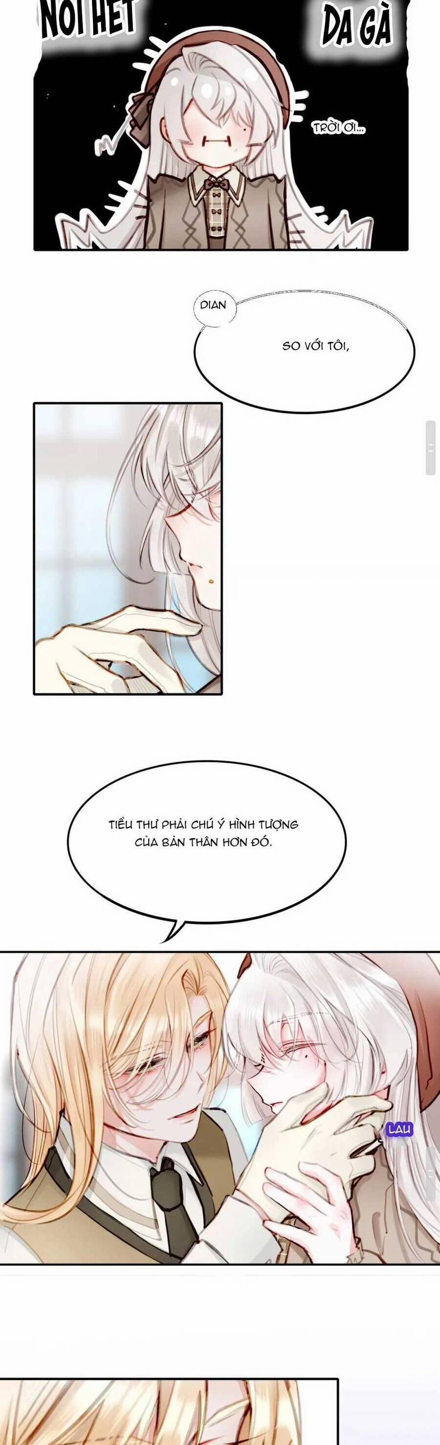 Nghe Nói Tôi Là Đại Tiểu Thư Phản Diện 13 trang 16