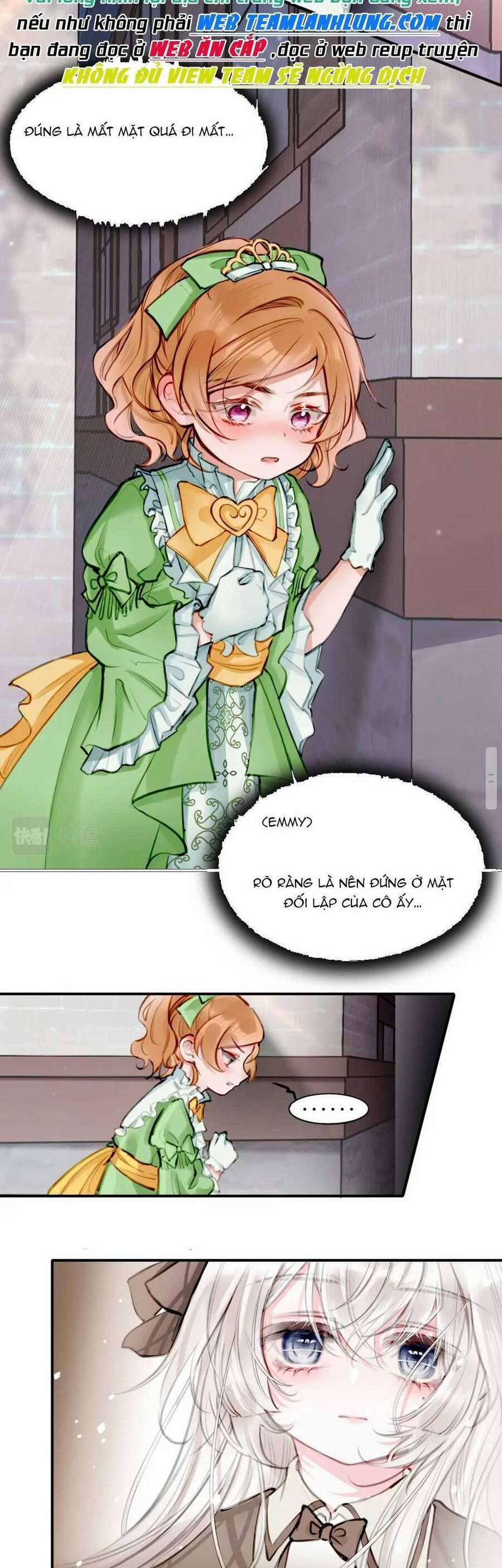 Nghe Nói Tôi Là Đại Tiểu Thư Phản Diện 13 trang 19