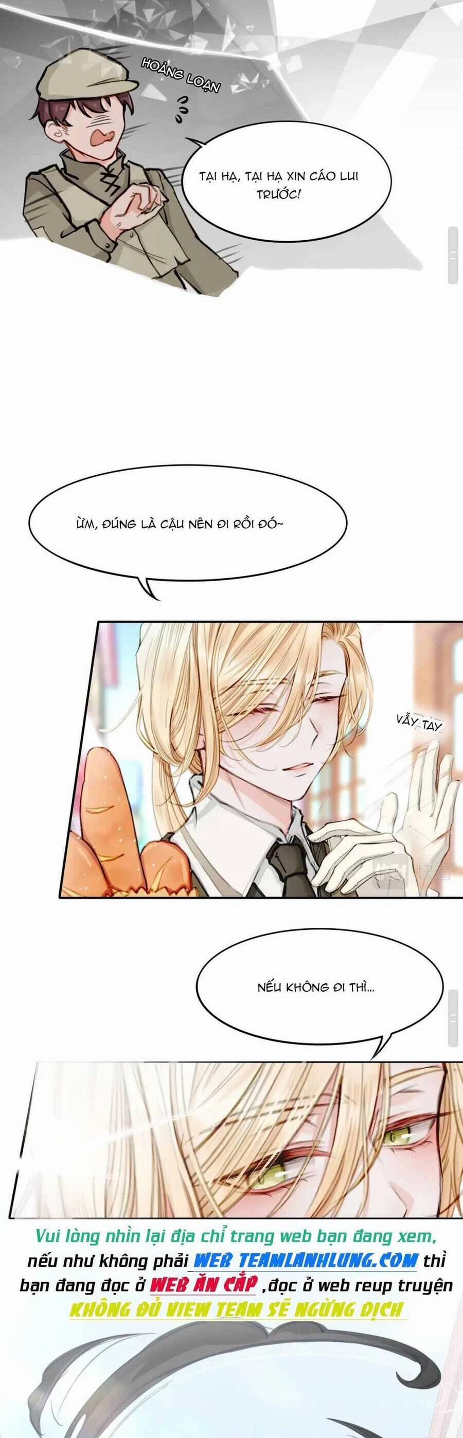 Nghe Nói Tôi Là Đại Tiểu Thư Phản Diện 13 trang 4