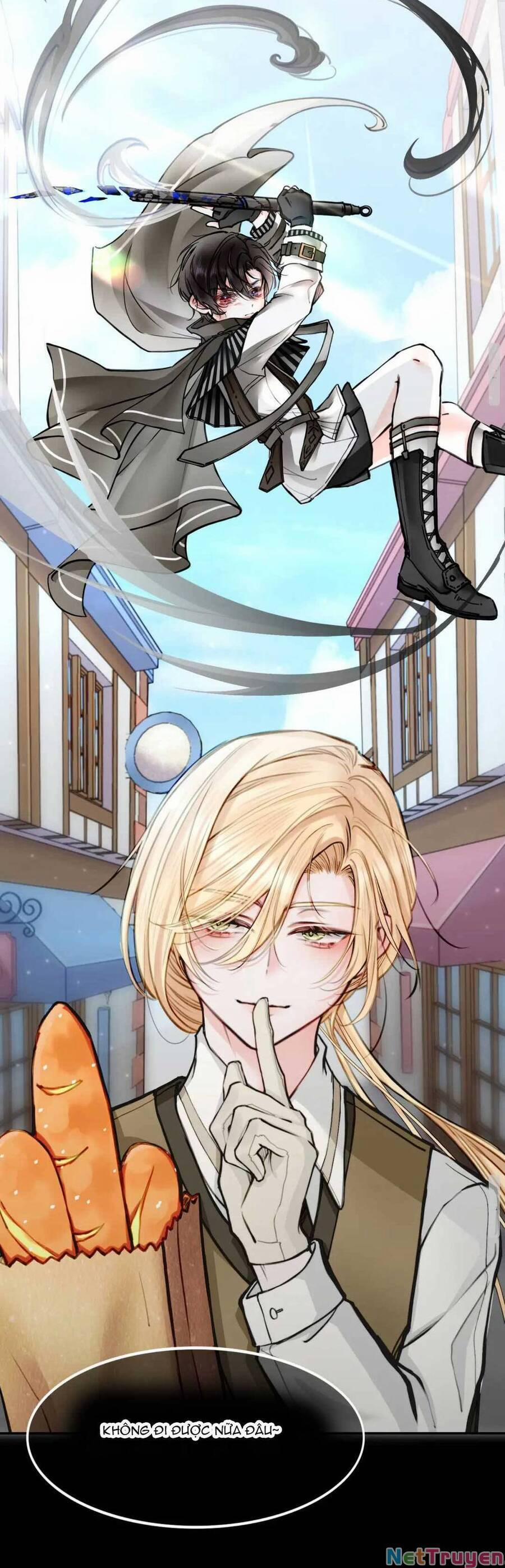 Nghe Nói Tôi Là Đại Tiểu Thư Phản Diện 13 trang 5