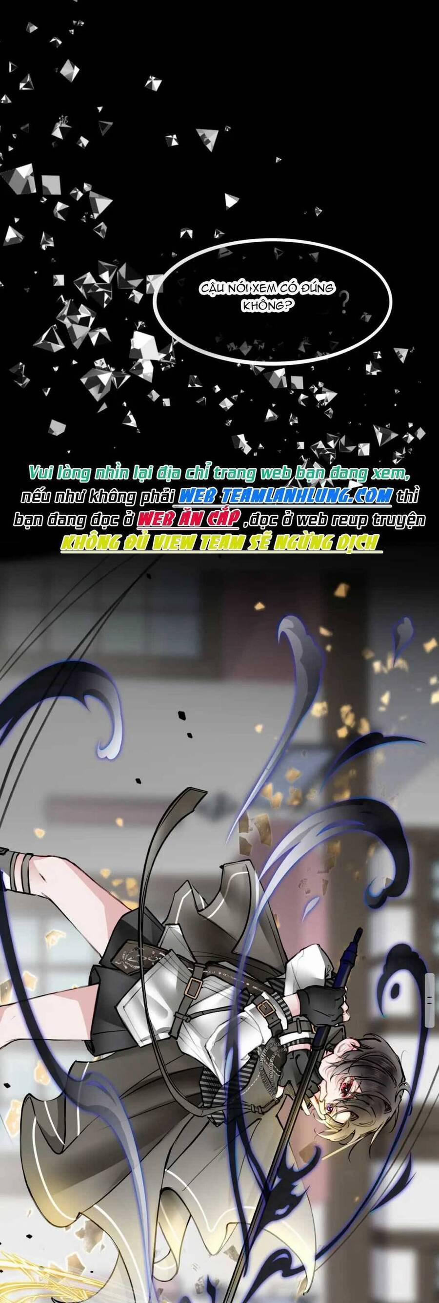 Nghe Nói Tôi Là Đại Tiểu Thư Phản Diện 13 trang 6