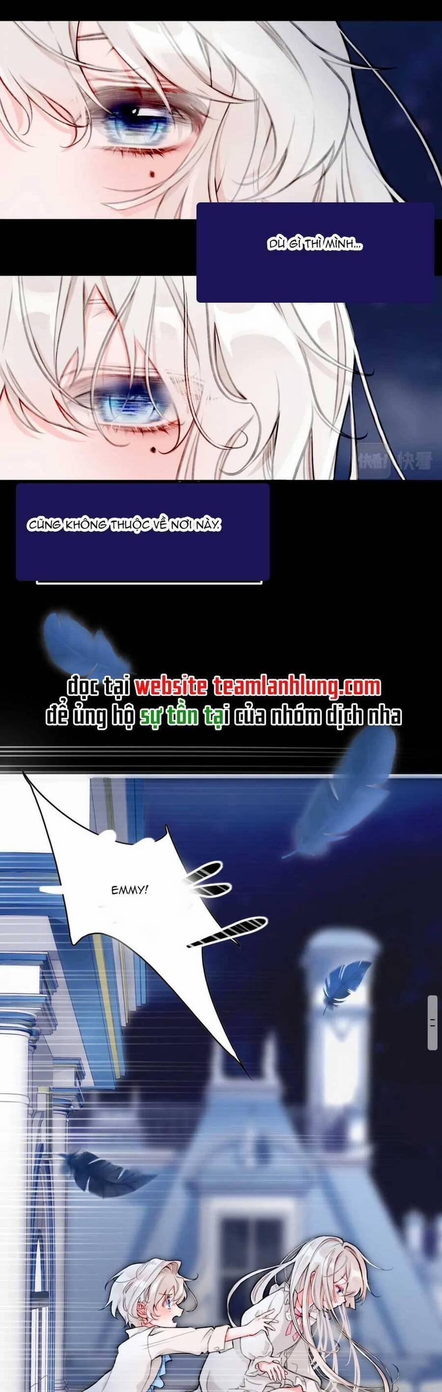 Nghe Nói Tôi Là Đại Tiểu Thư Phản Diện 14 trang 10