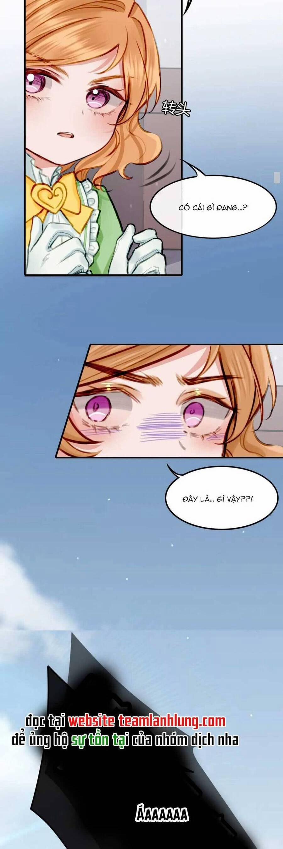 Nghe Nói Tôi Là Đại Tiểu Thư Phản Diện 14 trang 2