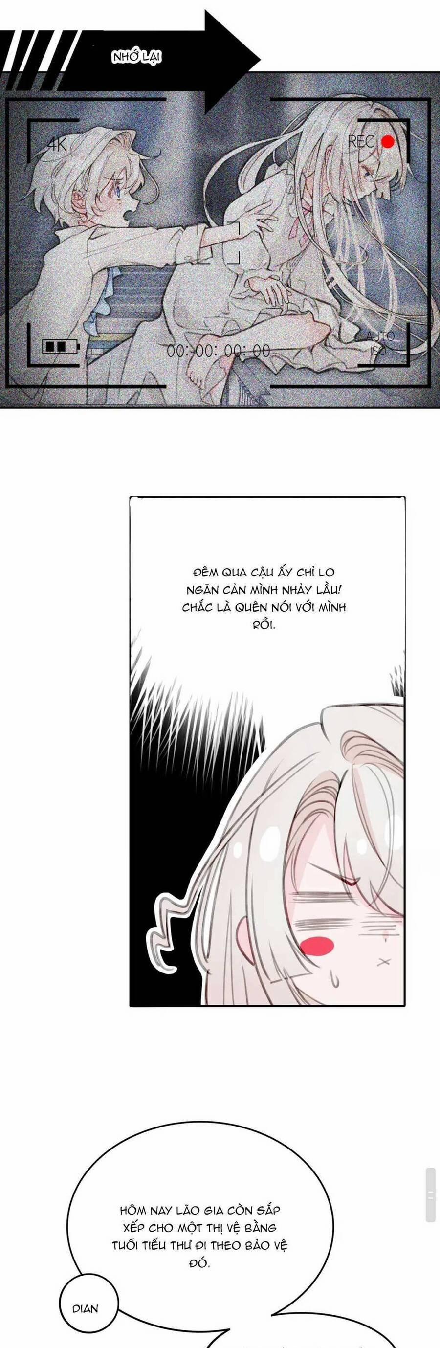 Nghe Nói Tôi Là Đại Tiểu Thư Phản Diện 14 trang 20