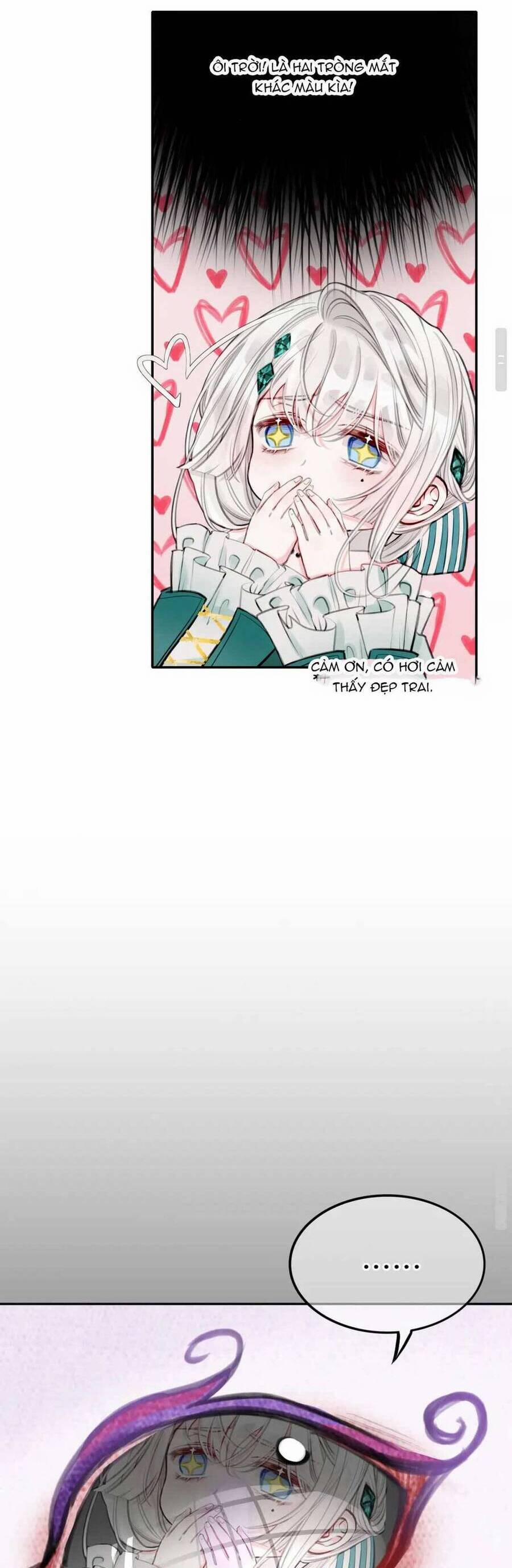 Nghe Nói Tôi Là Đại Tiểu Thư Phản Diện 14 trang 26