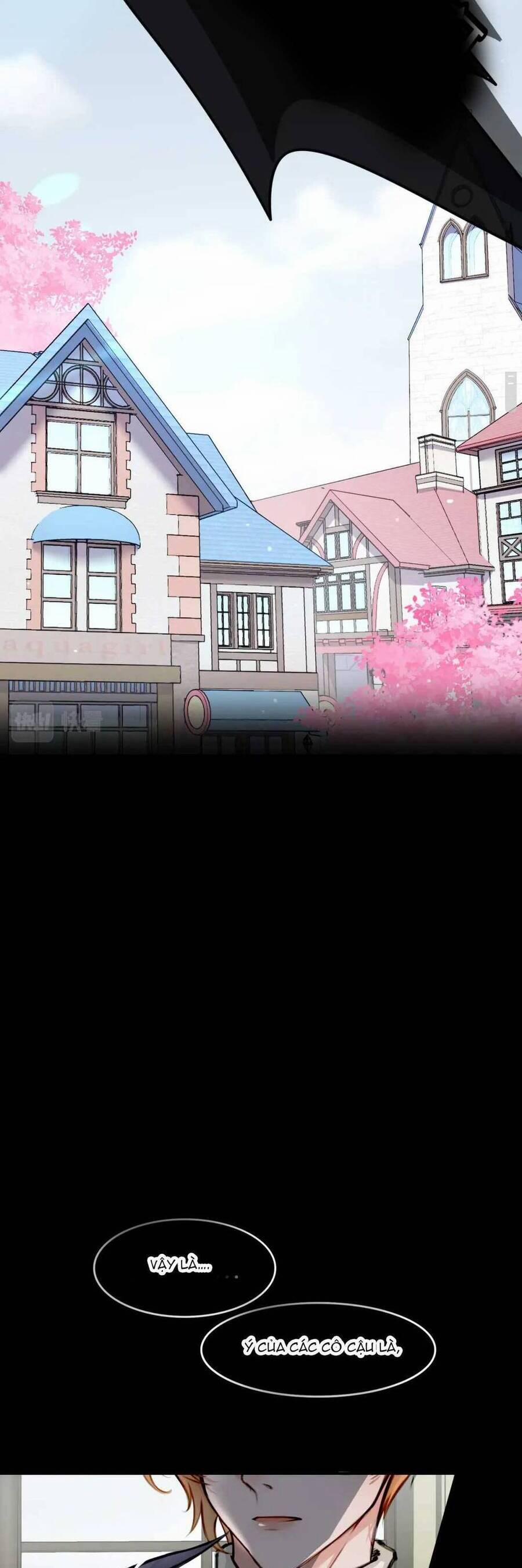 Nghe Nói Tôi Là Đại Tiểu Thư Phản Diện 14 trang 3