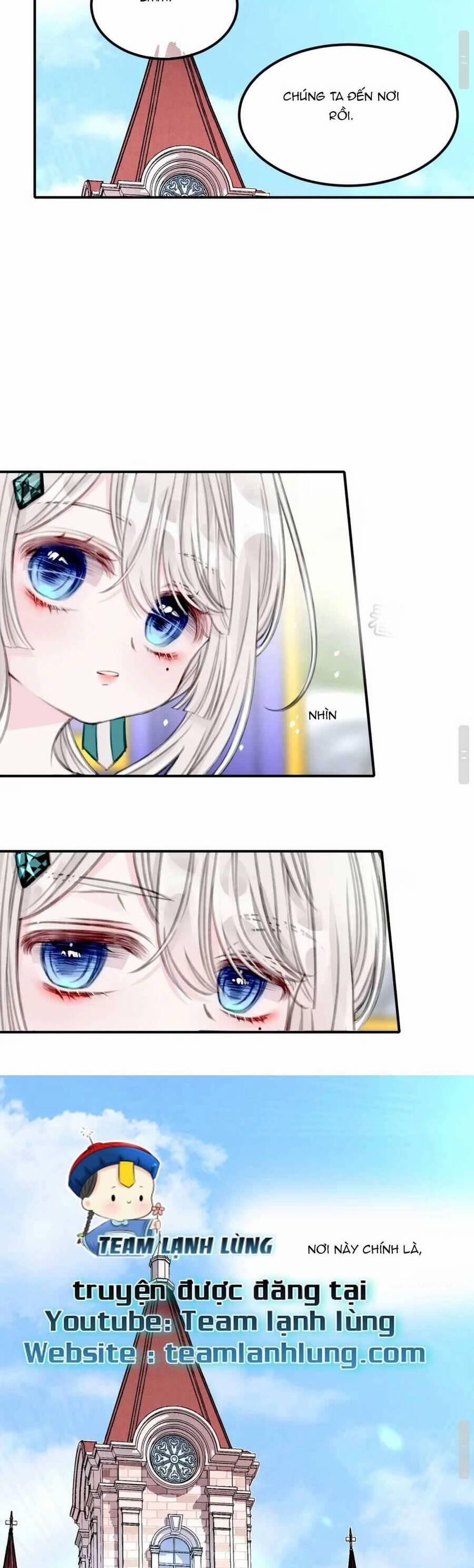 Nghe Nói Tôi Là Đại Tiểu Thư Phản Diện 15 trang 11