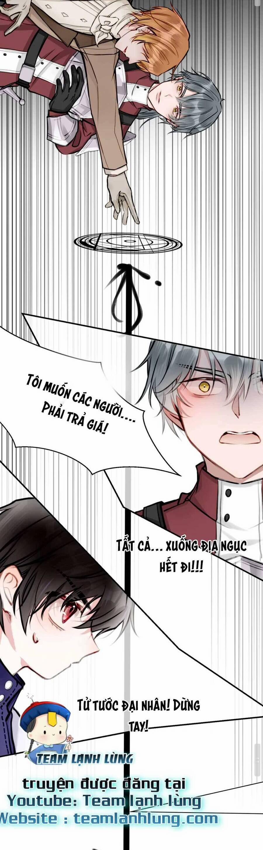 Nghe Nói Tôi Là Đại Tiểu Thư Phản Diện 15 trang 16