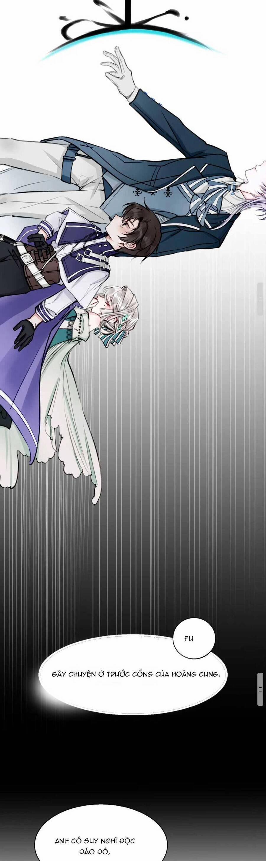 Nghe Nói Tôi Là Đại Tiểu Thư Phản Diện 15 trang 17