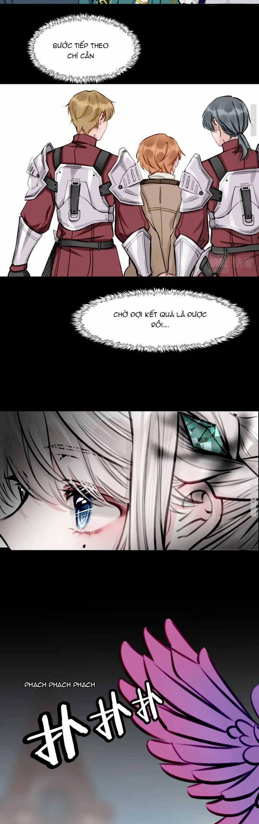 Nghe Nói Tôi Là Đại Tiểu Thư Phản Diện 15 trang 23