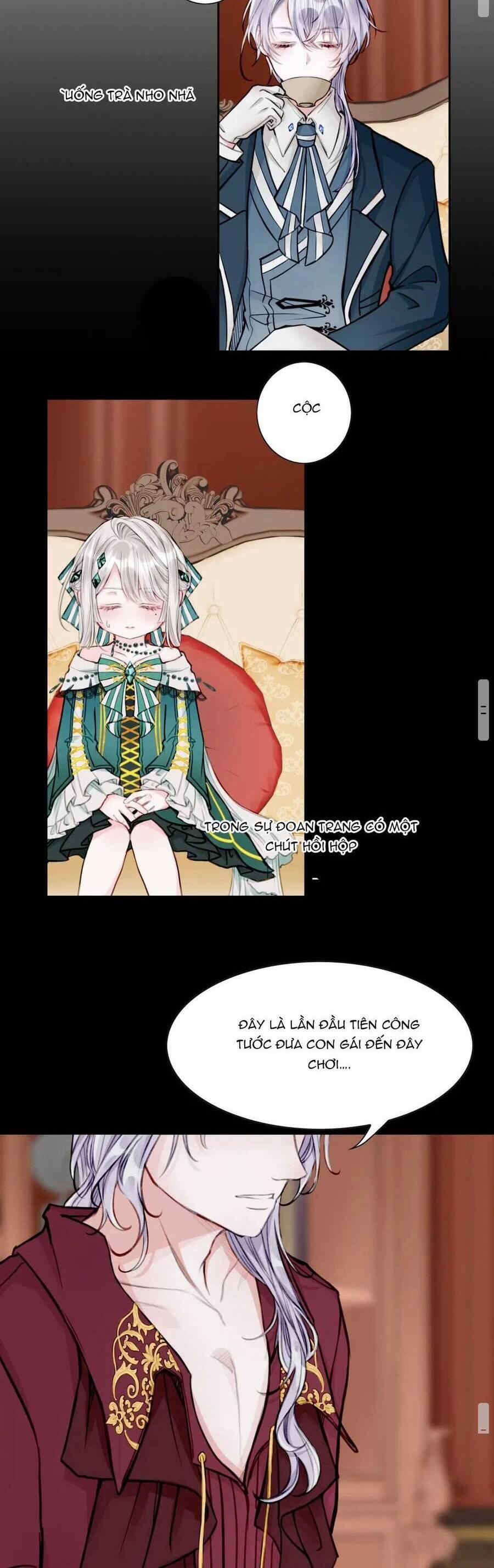 Nghe Nói Tôi Là Đại Tiểu Thư Phản Diện 15 trang 25
