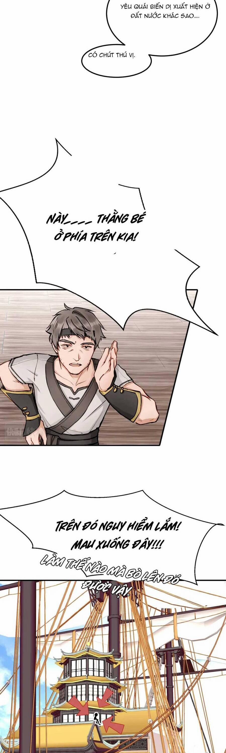 Nghe Nói Tôi Là Đại Tiểu Thư Phản Diện 15 trang 4