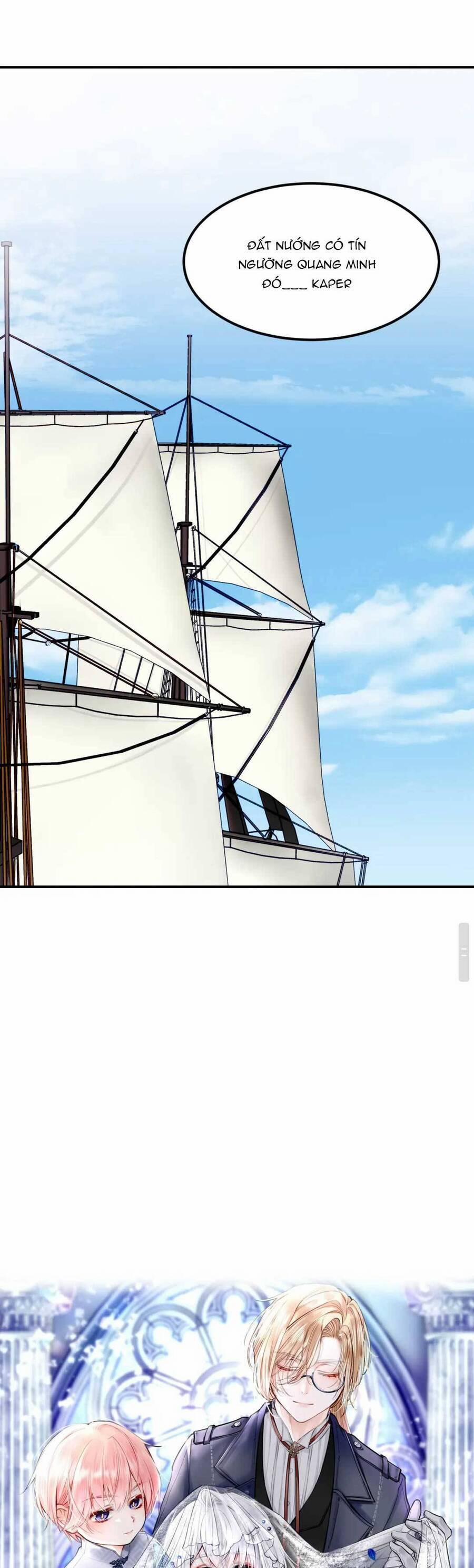 Nghe Nói Tôi Là Đại Tiểu Thư Phản Diện 15 trang 6