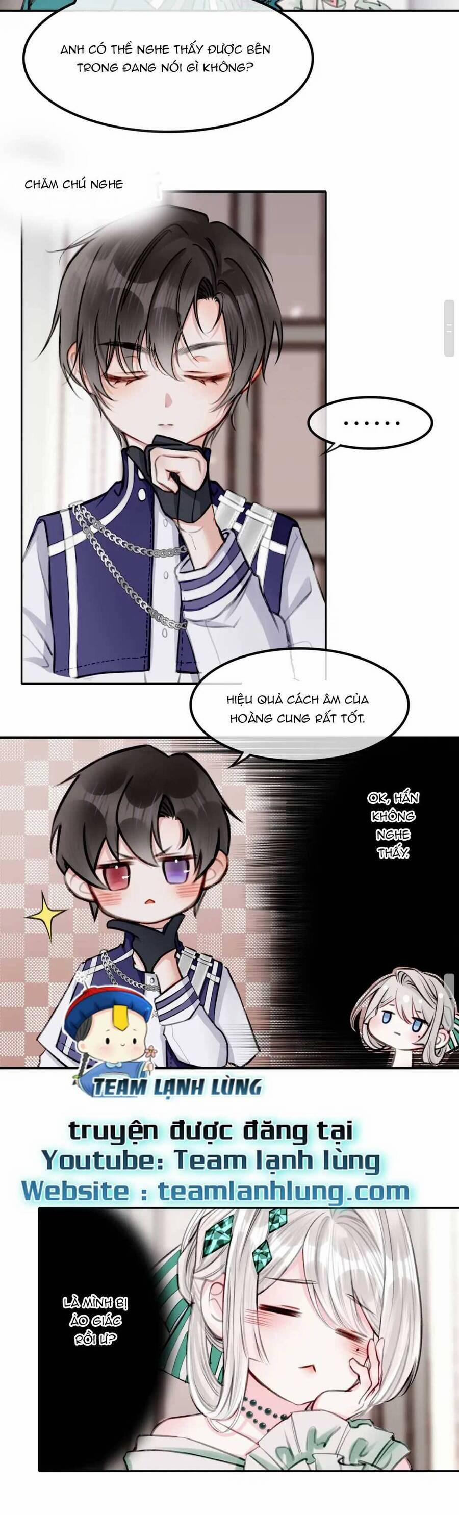 Nghe Nói Tôi Là Đại Tiểu Thư Phản Diện 16 trang 13