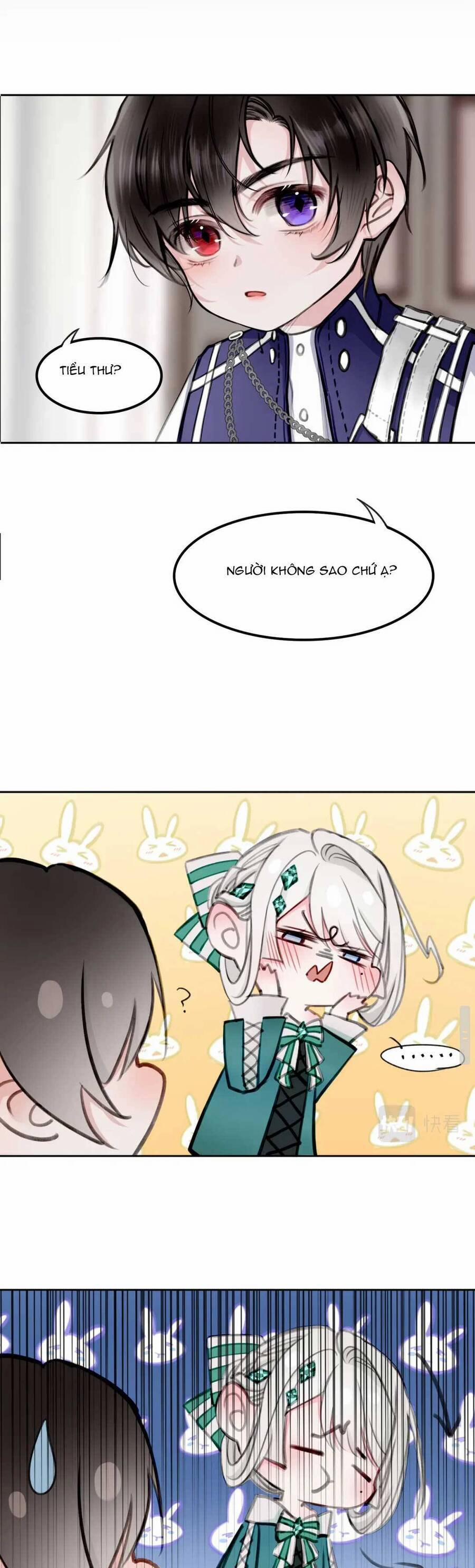 Nghe Nói Tôi Là Đại Tiểu Thư Phản Diện 16 trang 9