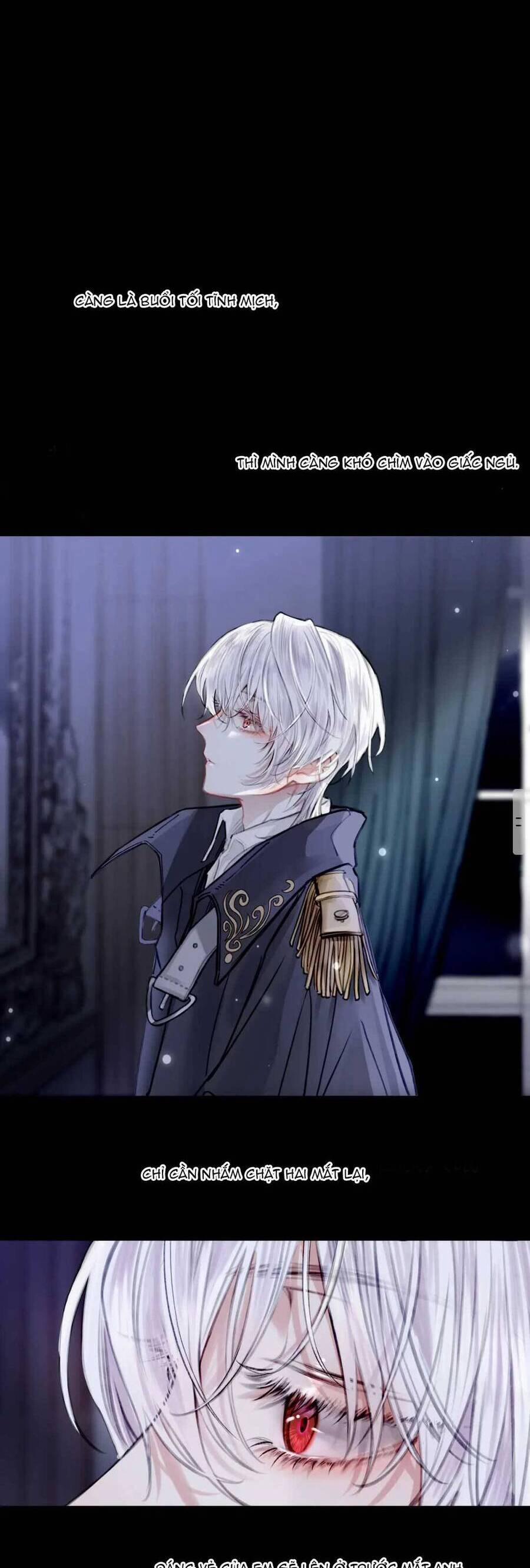 Nghe Nói Tôi Là Đại Tiểu Thư Phản Diện 17 trang 2