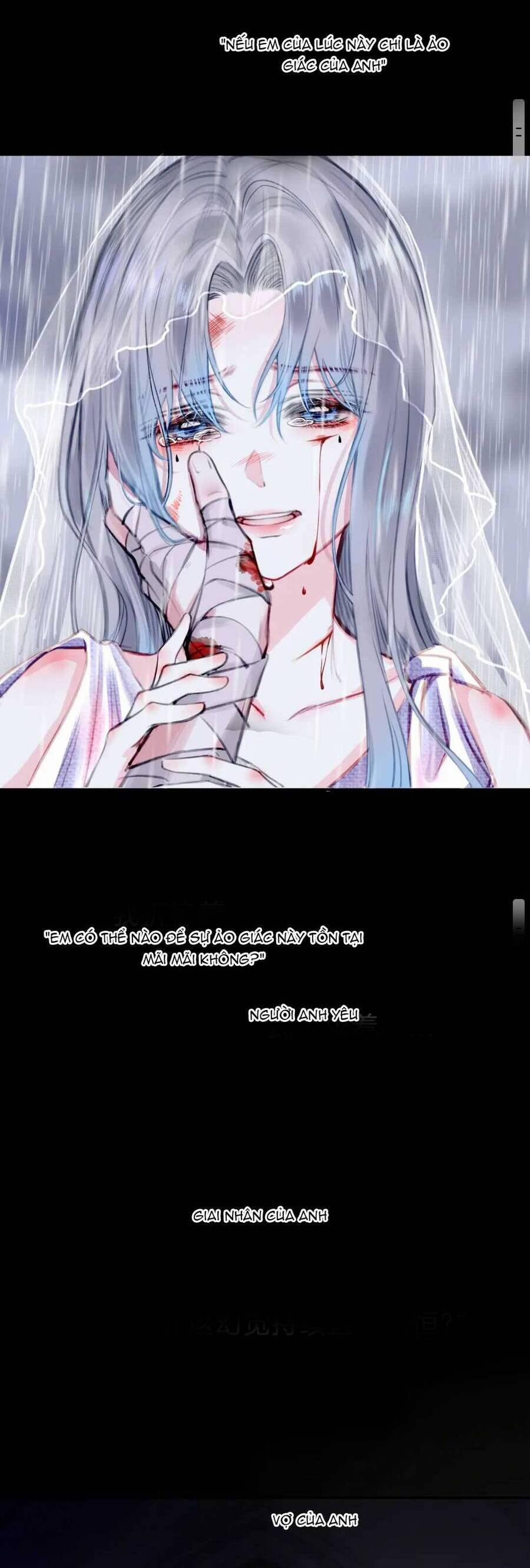 Nghe Nói Tôi Là Đại Tiểu Thư Phản Diện 17 trang 6