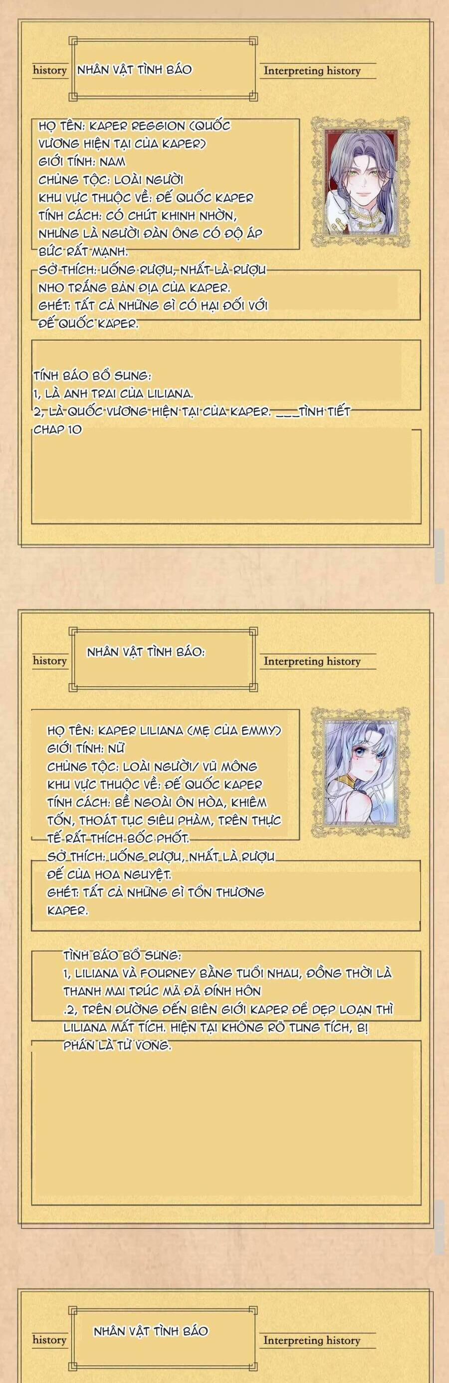 Nghe Nói Tôi Là Đại Tiểu Thư Phản Diện 18 trang 7