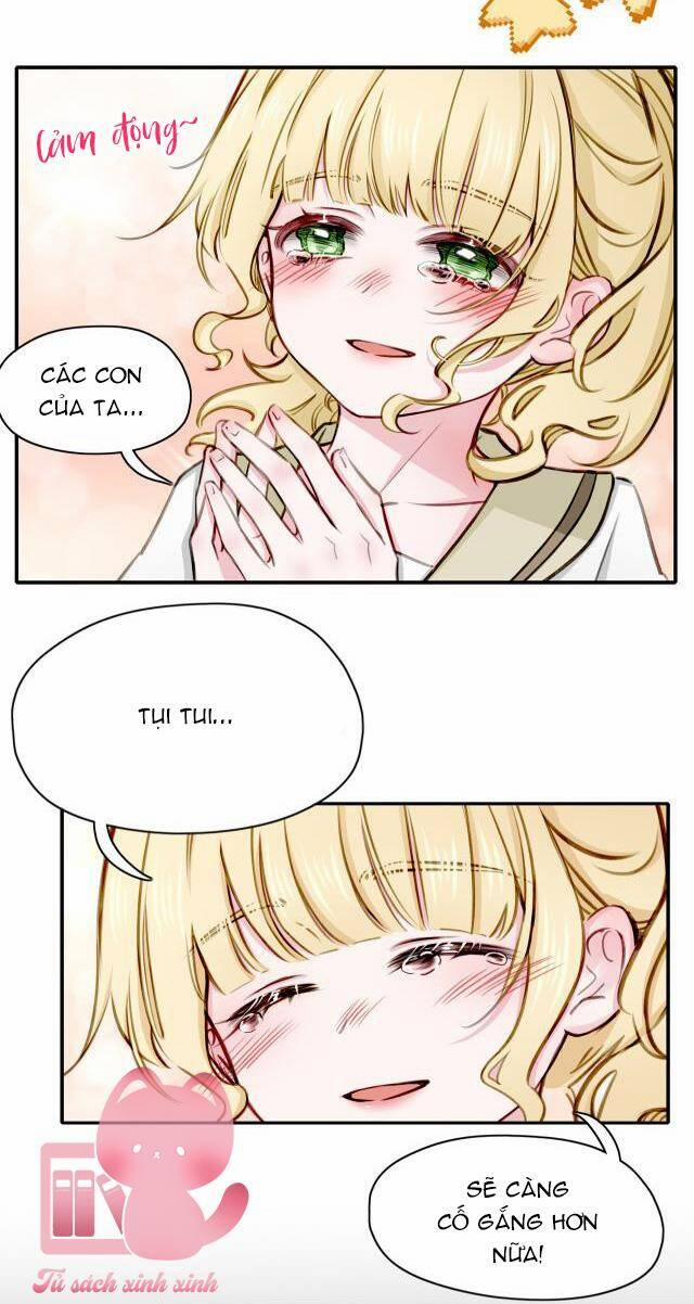 Nghe Nói Tôi Là Đại Tiểu Thư Phản Diện 19.2 trang 18