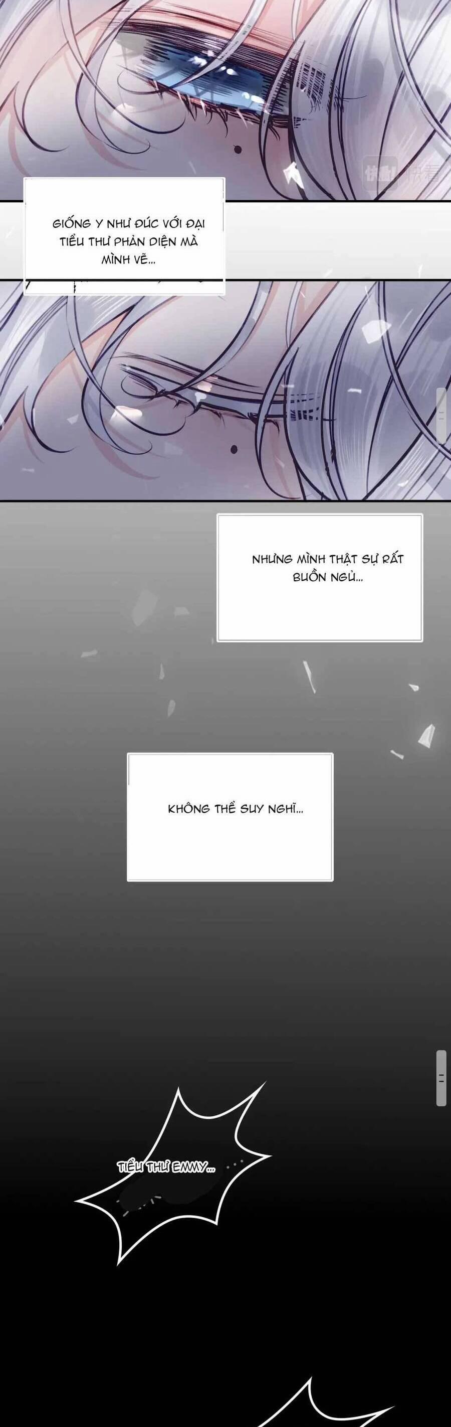 Nghe Nói Tôi Là Đại Tiểu Thư Phản Diện 19 trang 11