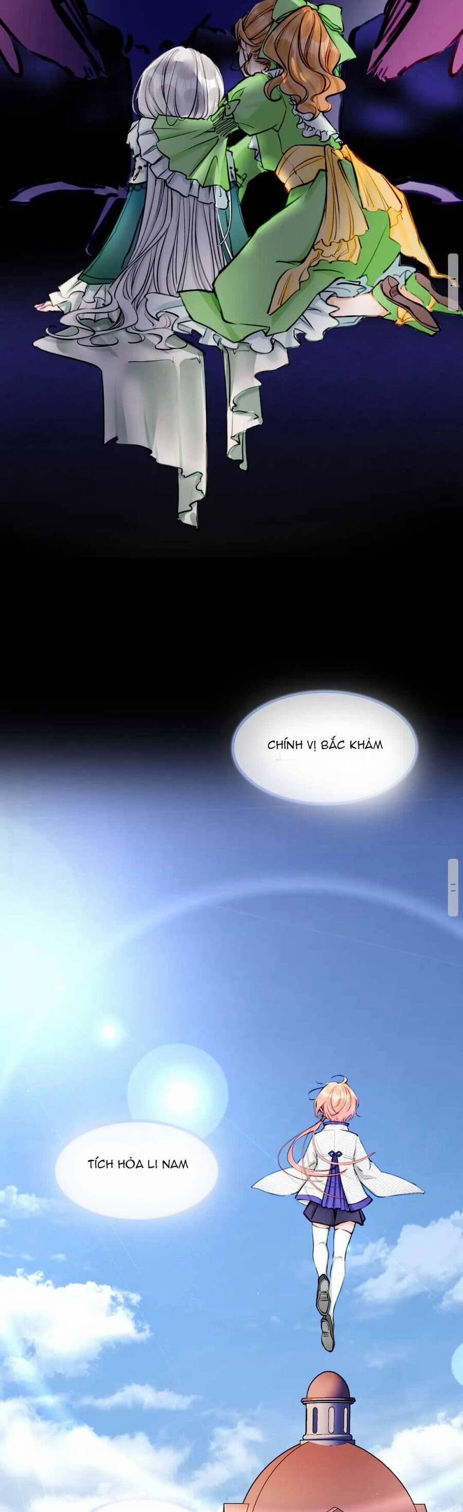 Nghe Nói Tôi Là Đại Tiểu Thư Phản Diện 19 trang 14