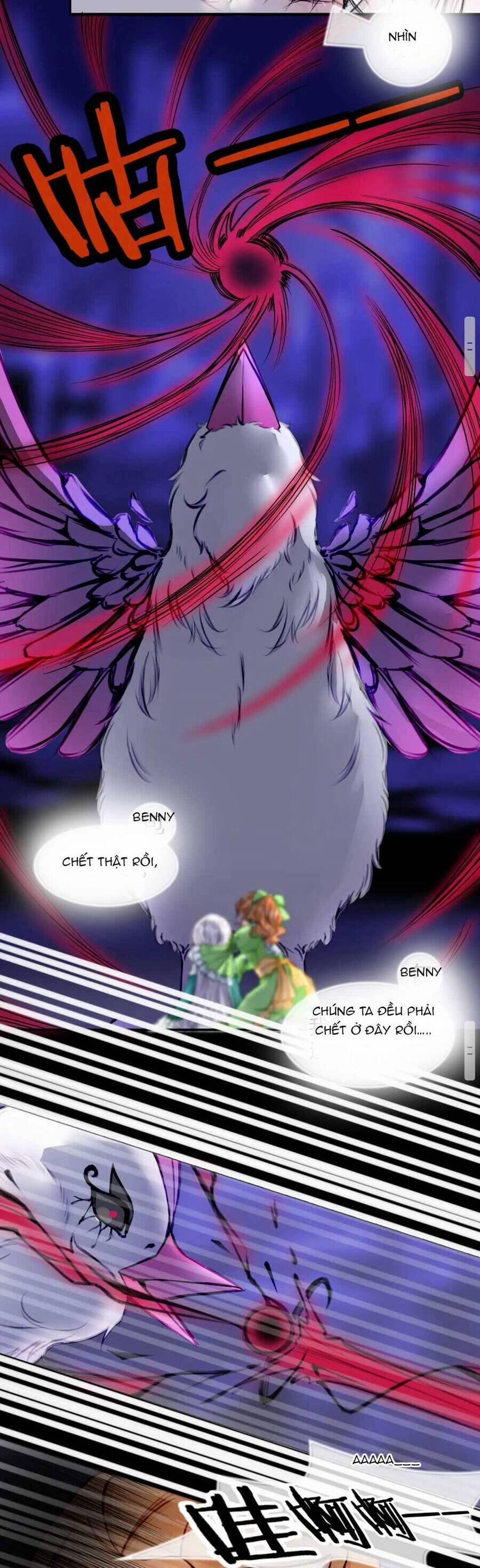 Nghe Nói Tôi Là Đại Tiểu Thư Phản Diện 19 trang 17