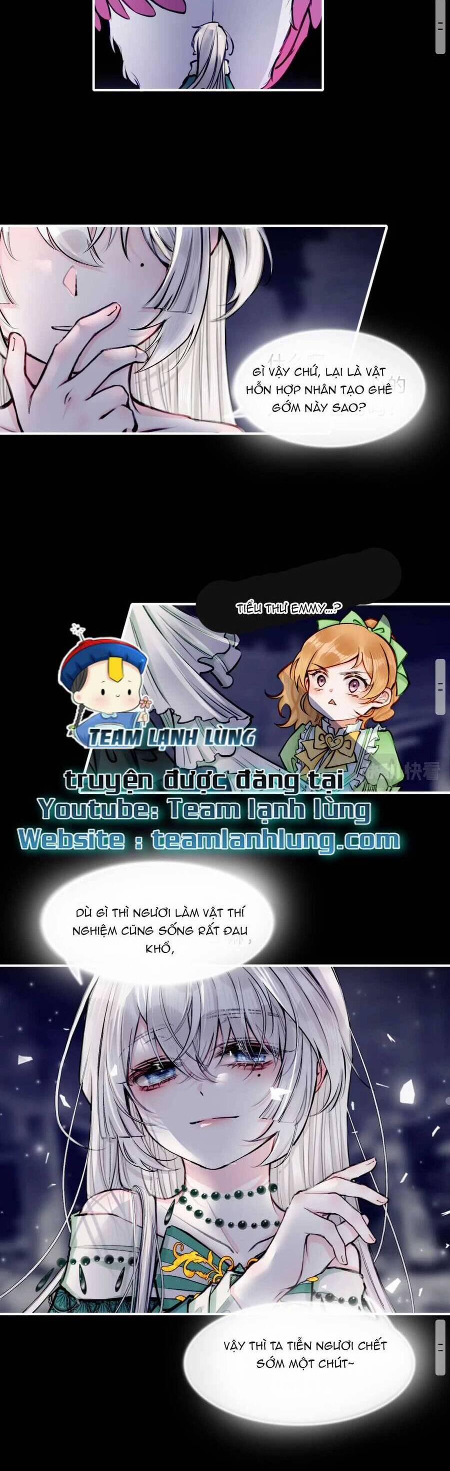 Nghe Nói Tôi Là Đại Tiểu Thư Phản Diện 19 trang 19