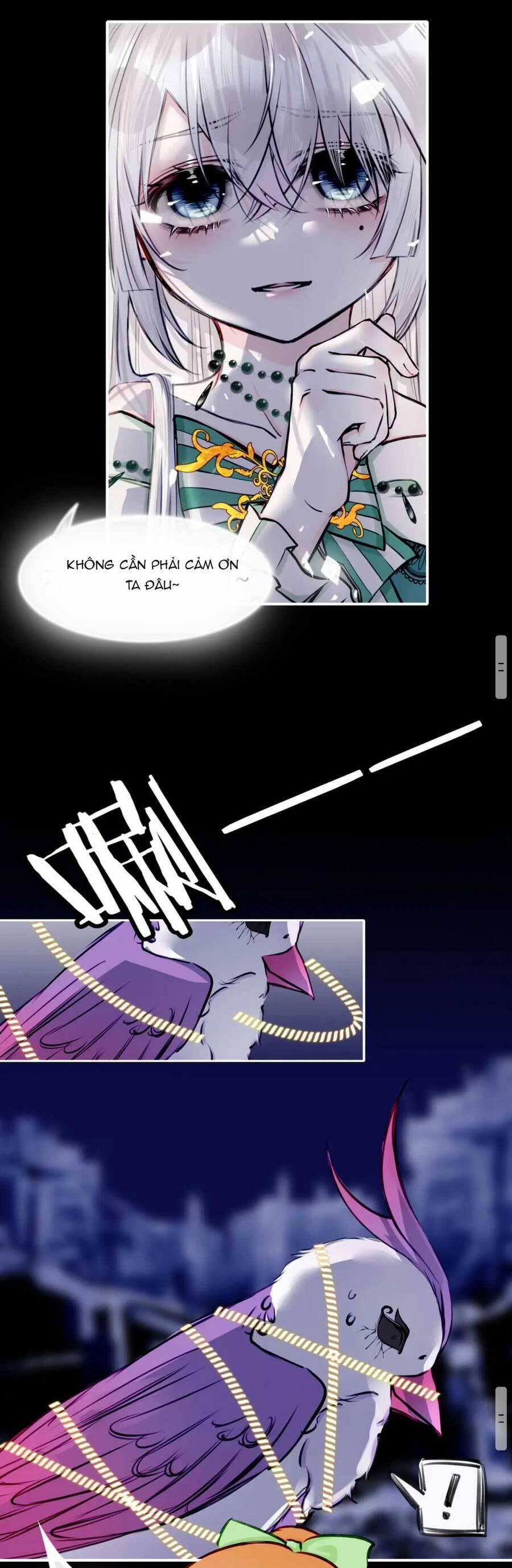 Nghe Nói Tôi Là Đại Tiểu Thư Phản Diện 19 trang 20