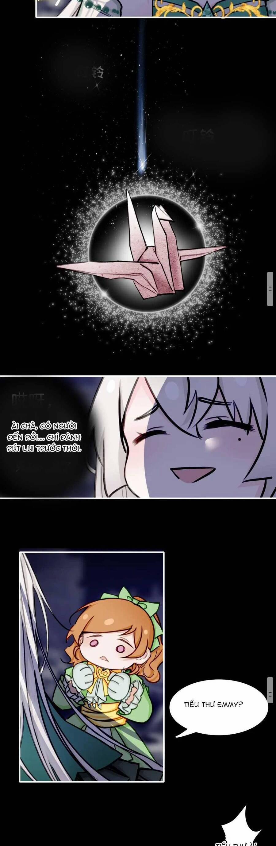 Nghe Nói Tôi Là Đại Tiểu Thư Phản Diện 19 trang 22