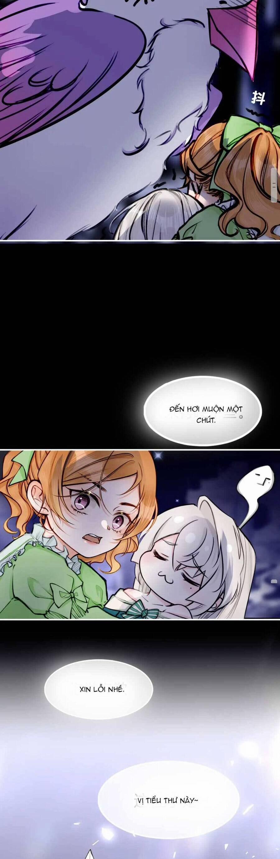 Nghe Nói Tôi Là Đại Tiểu Thư Phản Diện 19 trang 25