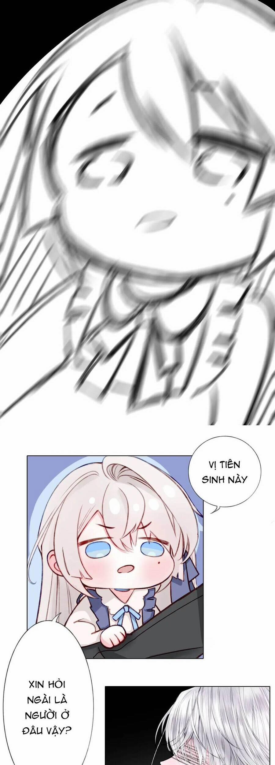 Nghe Nói Tôi Là Đại Tiểu Thư Phản Diện 3 trang 11