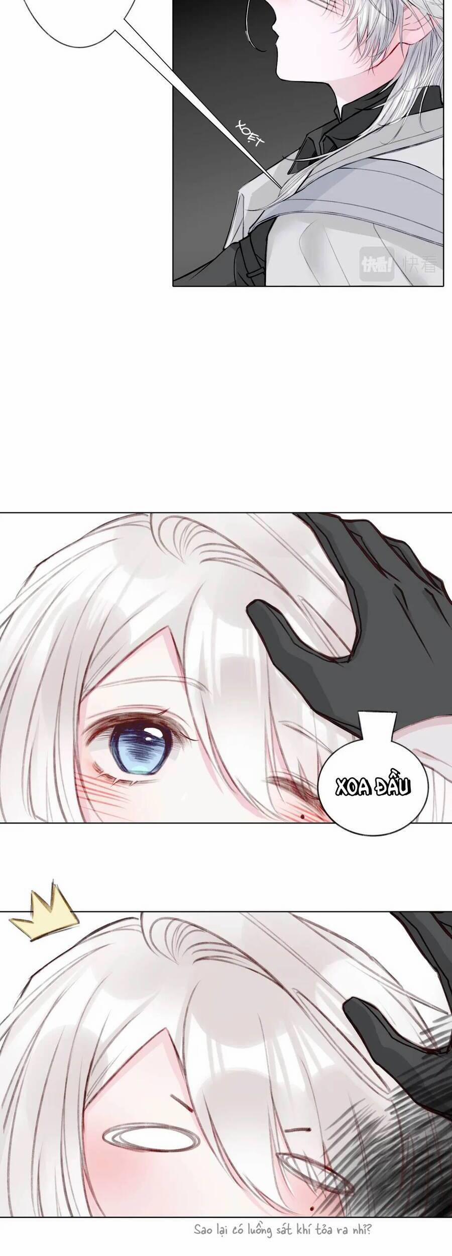 Nghe Nói Tôi Là Đại Tiểu Thư Phản Diện 3 trang 12