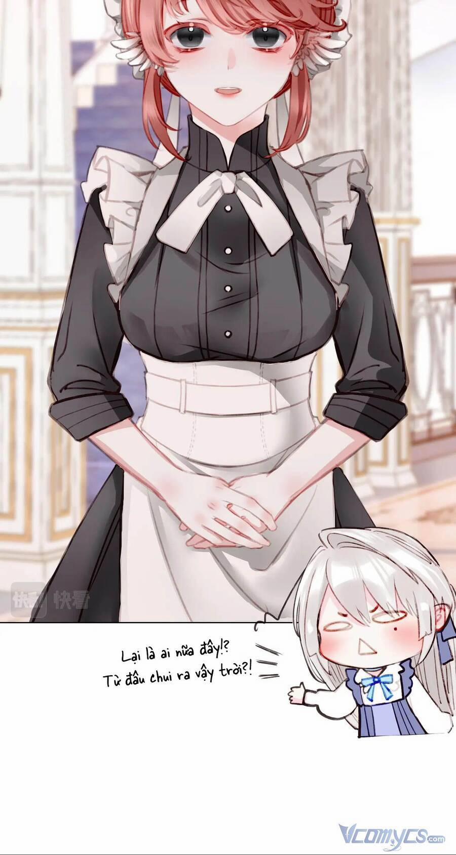 Nghe Nói Tôi Là Đại Tiểu Thư Phản Diện 3 trang 14