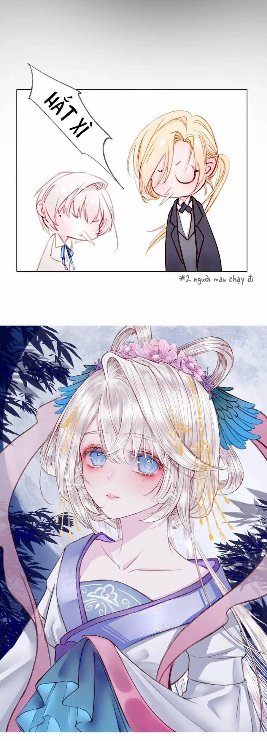 Nghe Nói Tôi Là Đại Tiểu Thư Phản Diện 3 trang 16