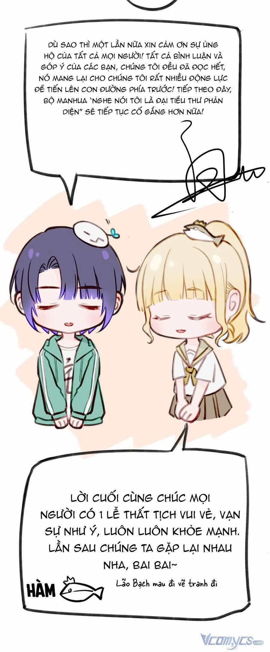 Nghe Nói Tôi Là Đại Tiểu Thư Phản Diện 3 trang 19