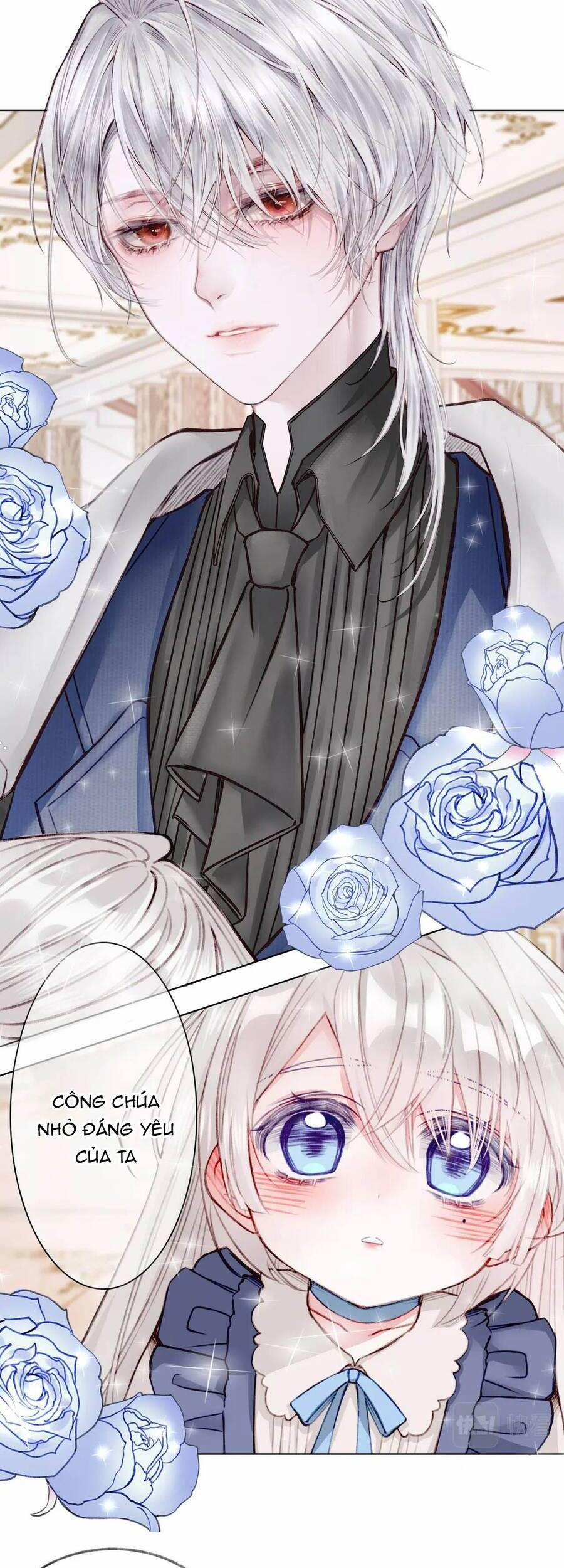 Nghe Nói Tôi Là Đại Tiểu Thư Phản Diện 3 trang 7