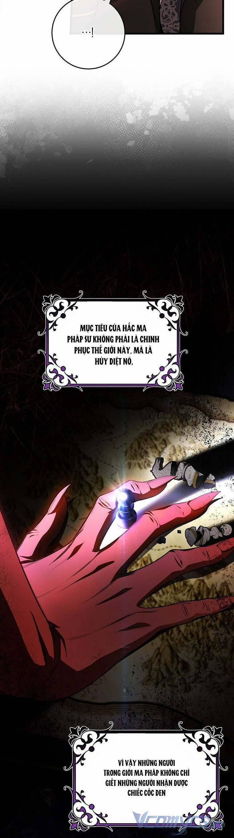 Nghe Nói Tôi Là Đại Tiểu Thư Phản Diện 30 trang 12