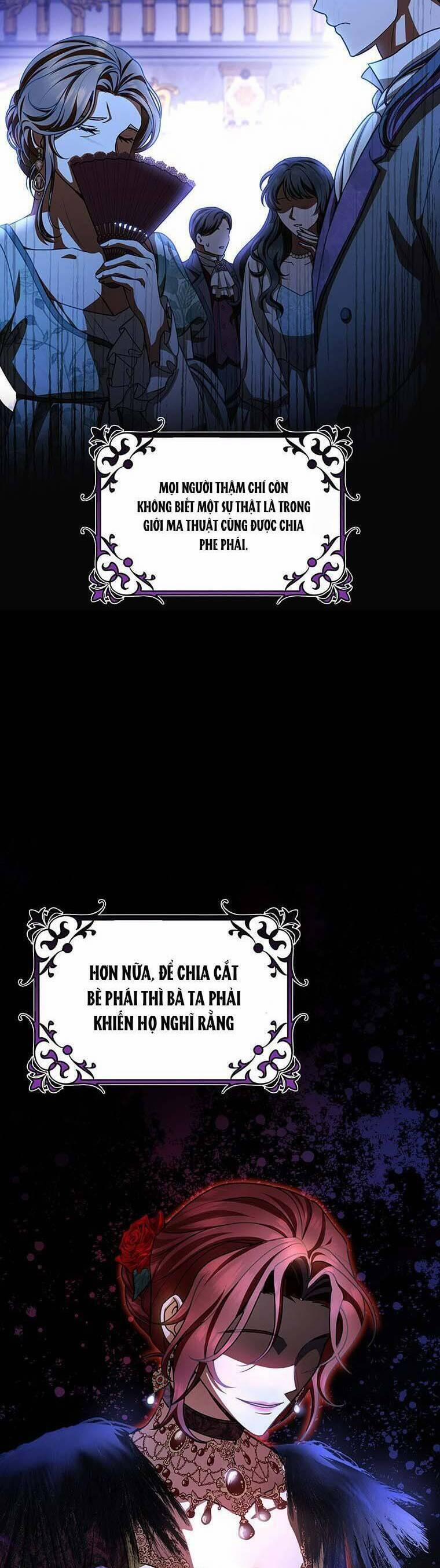 Nghe Nói Tôi Là Đại Tiểu Thư Phản Diện 30 trang 14