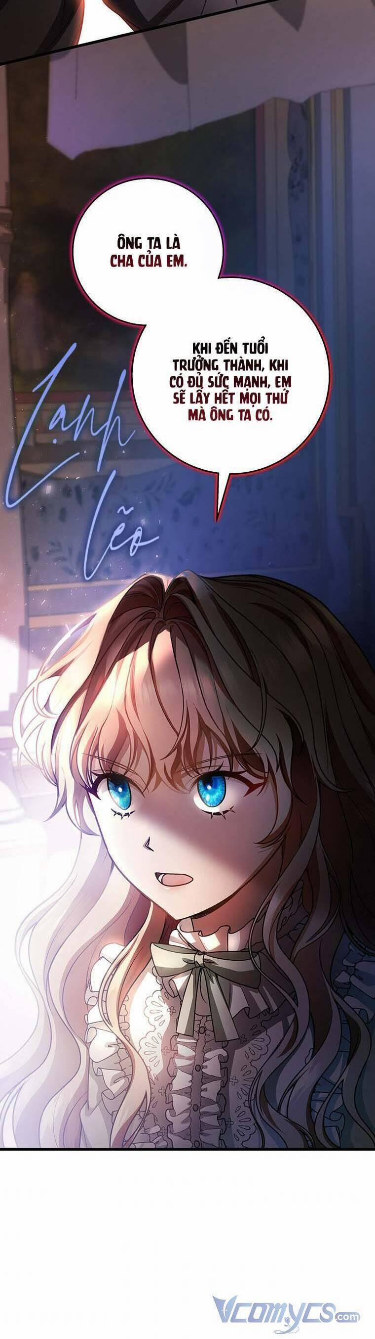 Nghe Nói Tôi Là Đại Tiểu Thư Phản Diện 30 trang 19