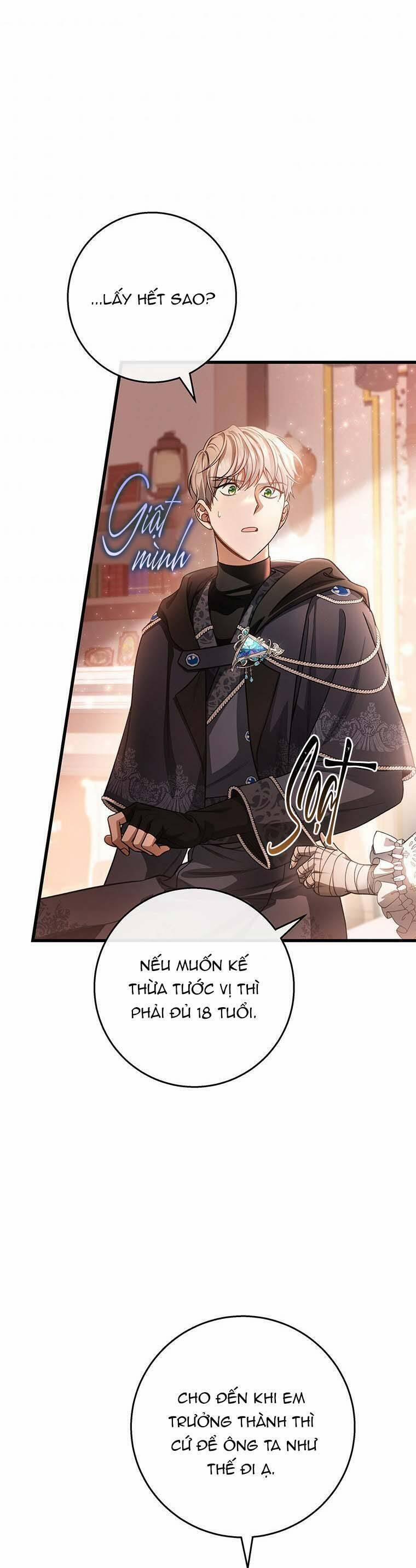 Nghe Nói Tôi Là Đại Tiểu Thư Phản Diện 30 trang 20